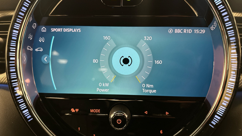 MINI Hatchback 2.0 Cooper S Exclusive 3dr Auto Petrol Hatchback